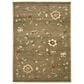Safavieh Lyndhurst LNH552 4" x 6" Green and Multicolor Area Rug, , large