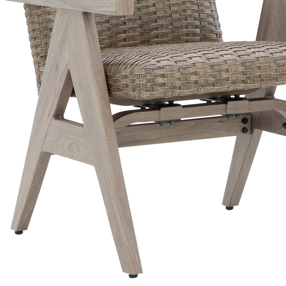 Ashley Cliff Trails Rocking Arm Chair in Beige &#40;Set of 2&#41;, , large