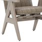 Ashley Cliff Trails Rocking Arm Chair in Beige (Set of 2), , large