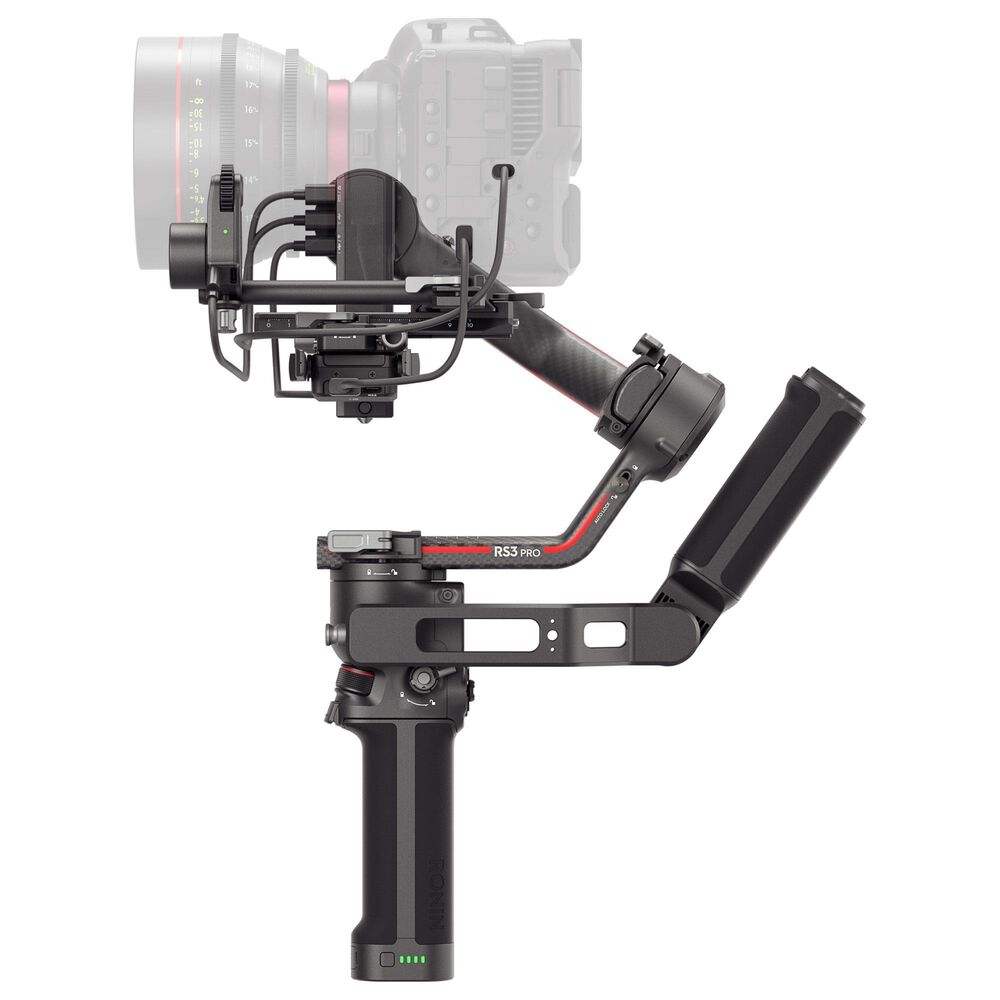 DJI RS 3 Pro Combo Gimbal Stabilizer in Black, , large