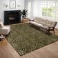 Dalyn Rug Company Mali ML2 8" x 10" Gold Indoor/Outdoor Area Performance Rug, , large