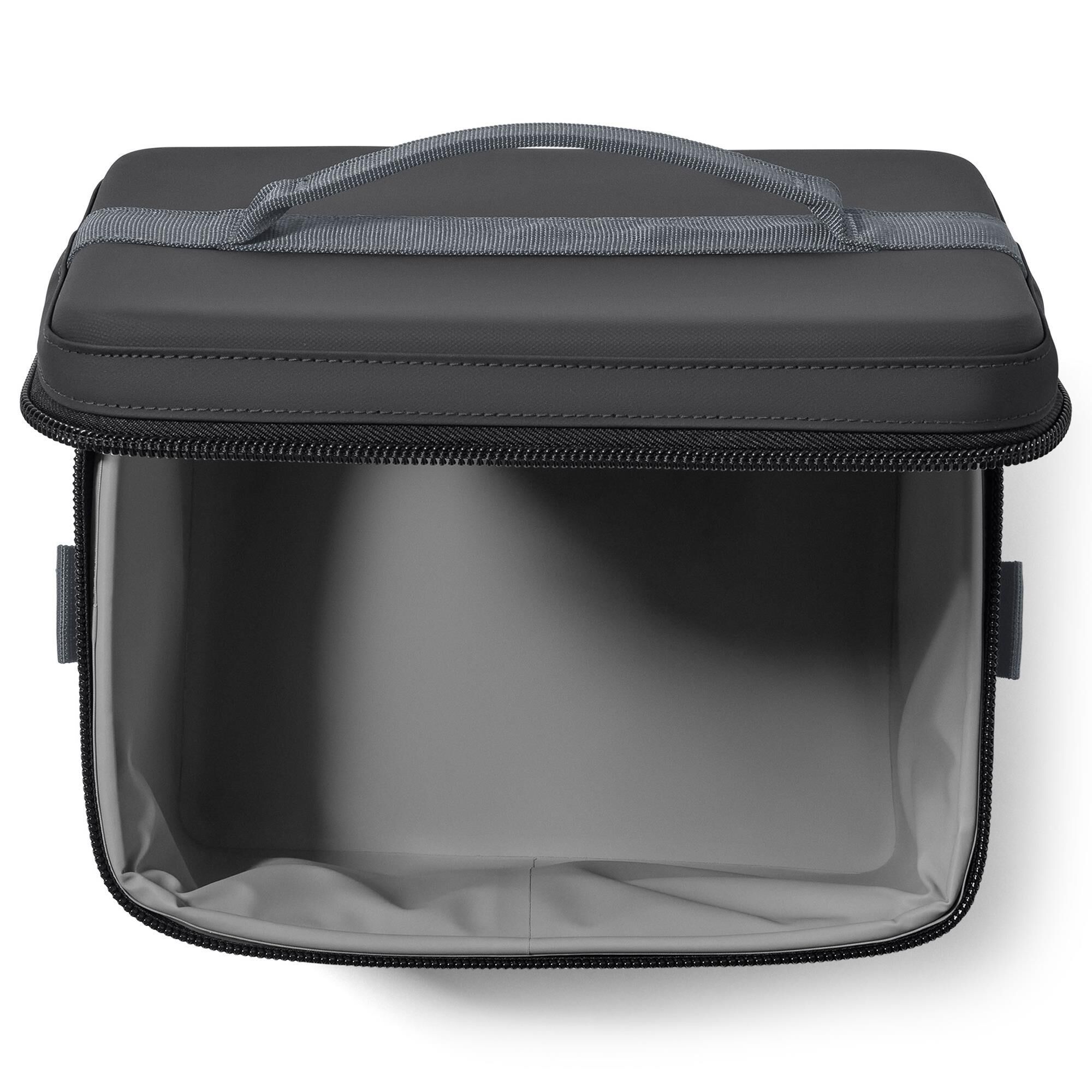 新品未使用☆YETI FOOD STORAGE YETI Daytrip 9L Insulated Box in Charcoal