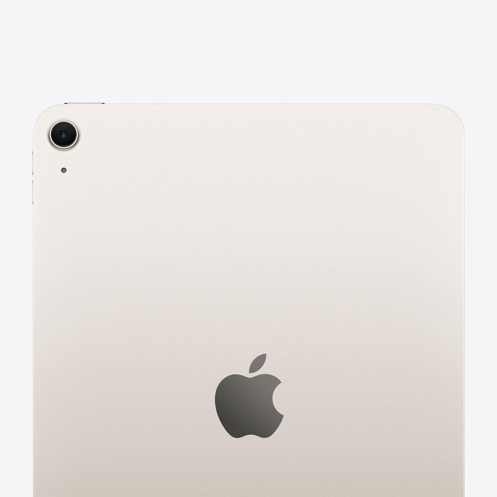Apple iPad Air 11-Inch M2 chip with Wi-Fi only - 128GB in Starlight, , large