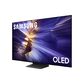 Samsung 65" Class S90F OLED 4K Vision AI in Space Black - Smart TV, , large