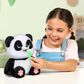 Little Live Pets My Baby Panda ChuChu Series 2 Interactive Plush in Multicolor, , large