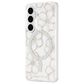 Case-Mate Floral Gems Case with Magnet for Samsung Galaxy S26 in Gold, , large
