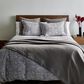 Ann Gish Great Hall 4-Piece King Coverlet Set in Ash, , large