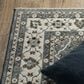 Oriental Weavers Hastings HA07H 5"3" x 7"6" Blue Area Rug, , large