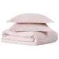 Pem America Brooklyn Loom Classic 3-Piece King Duvet Set in Blush, , large