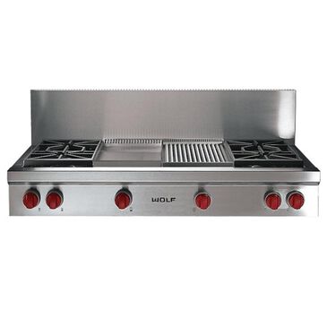 Wolf 48" Sealed Burner Rangetop, , large