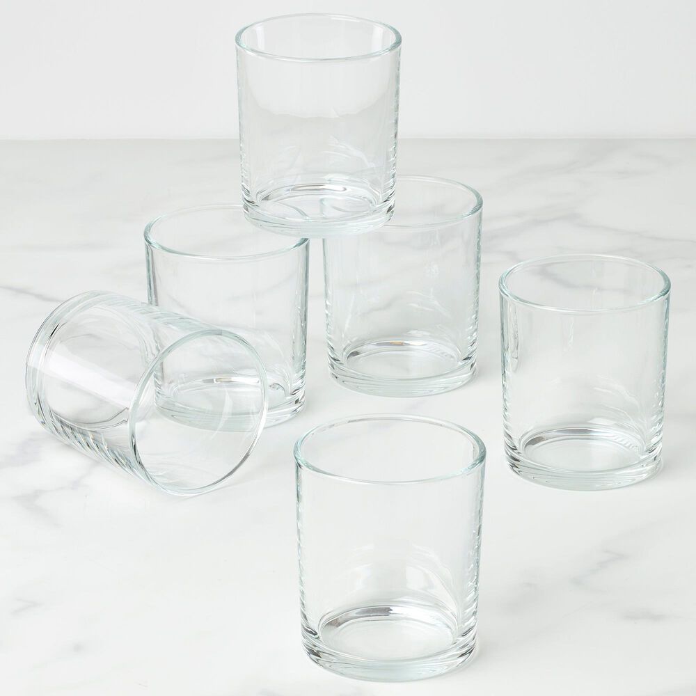 Lenox 24 Seven Medium Tumblers in Clear (Set of 6), , large