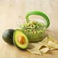 Progressive 4-Cup Guacamole ProKeeper in Clear and Green, , large