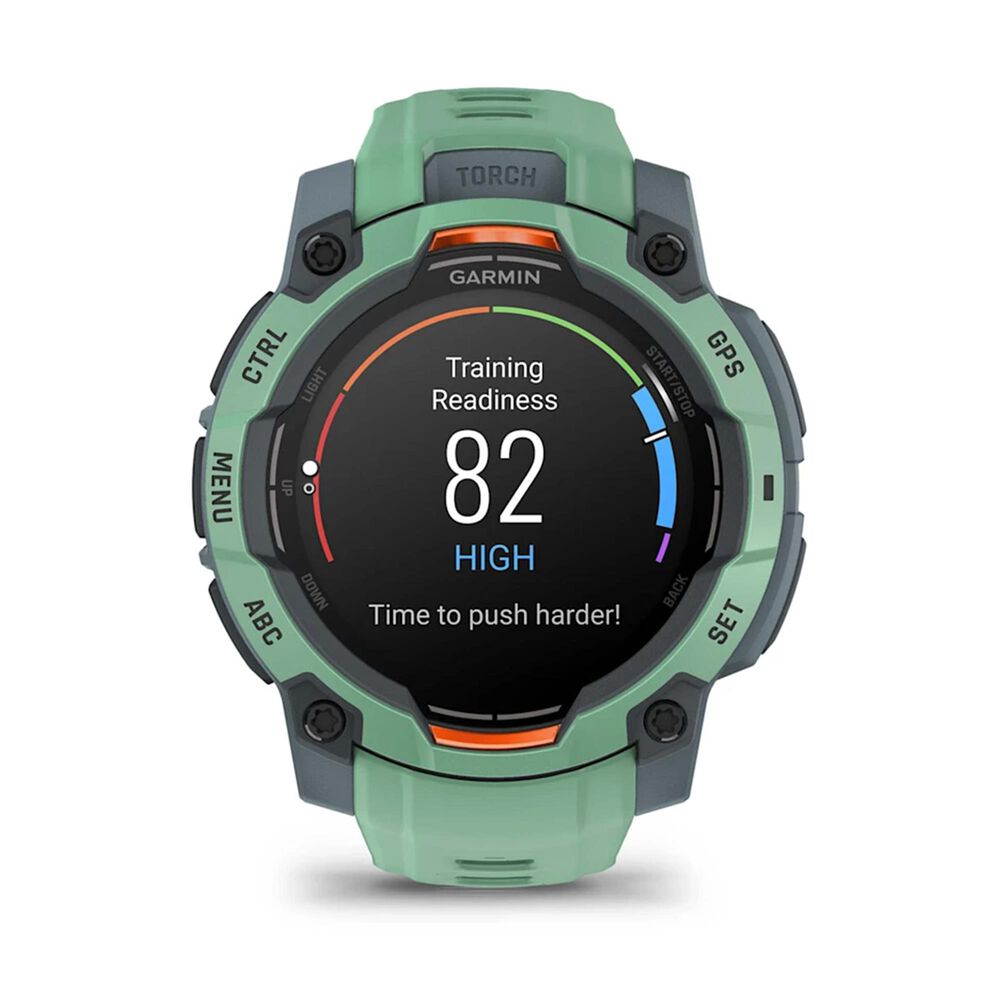 Garmin Instinct 3 45mm AMOLED Neotropic, , large