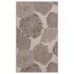 Nourison Garden Oasis Natural 3" x 5" Indoor/Outdoor Area Rug, , large