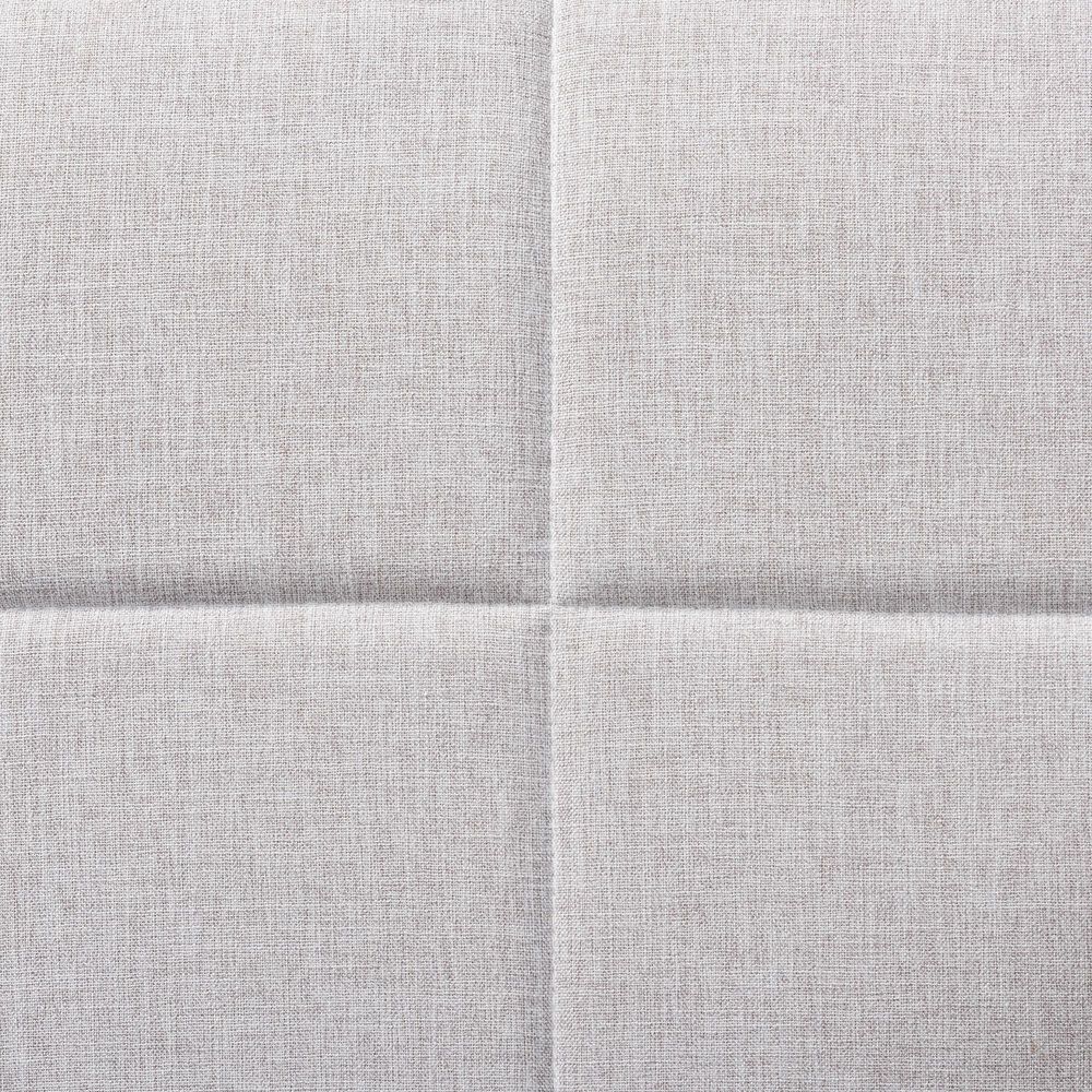 Baxton Studio Theresa Accent Chair in Dark Grey (Set of 2), , large