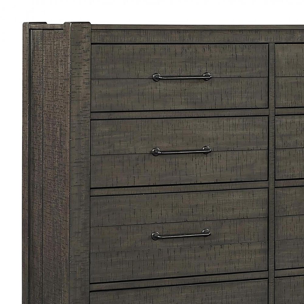 Riva Ridge Mill Creek Tall Chesser in Carob, , large