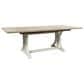 Ashley Shaybrock Dining Table in Antique White and Light Grayish Brown - Table Only, , large