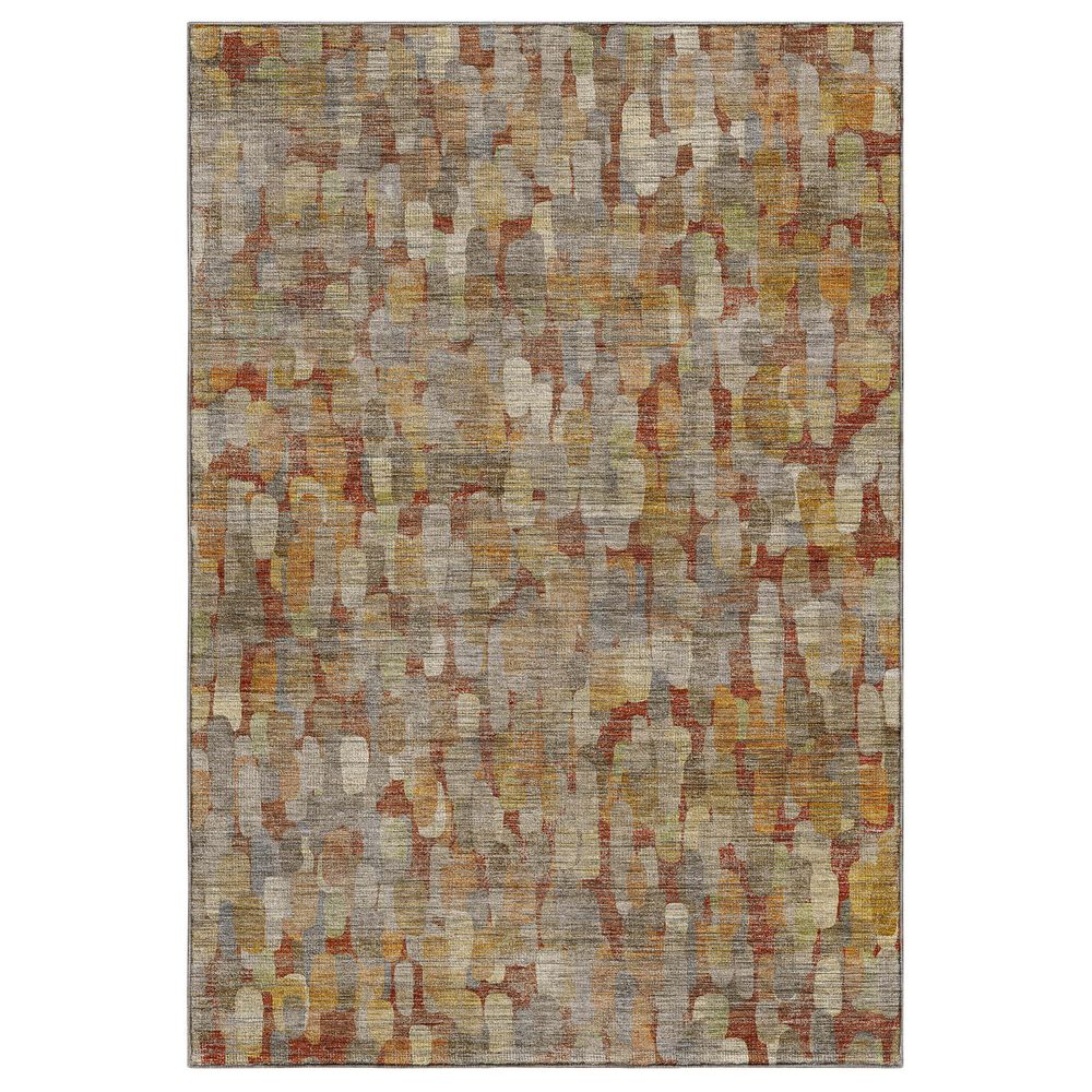 Dalyn Rug Company Nexus Paprika 8" x 10" Area Rug, , large