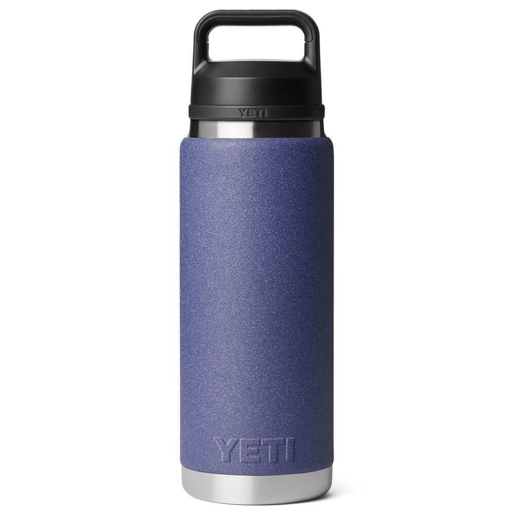 YETI Rambler 26 Oz Water Bottle with Chug Cap in Moon Dust, , large