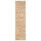 Surya Masterpiece Light Gray, Beige, Tan and Medium Brown 2"7" x 10" Runner, , large