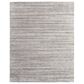 Feizy Lakewood Gray 9" x 12" Area Rug, , large