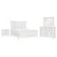 Legacy Classic Vintage Market 4-Piece Panel Bedroom Set in Picket Fence, , large