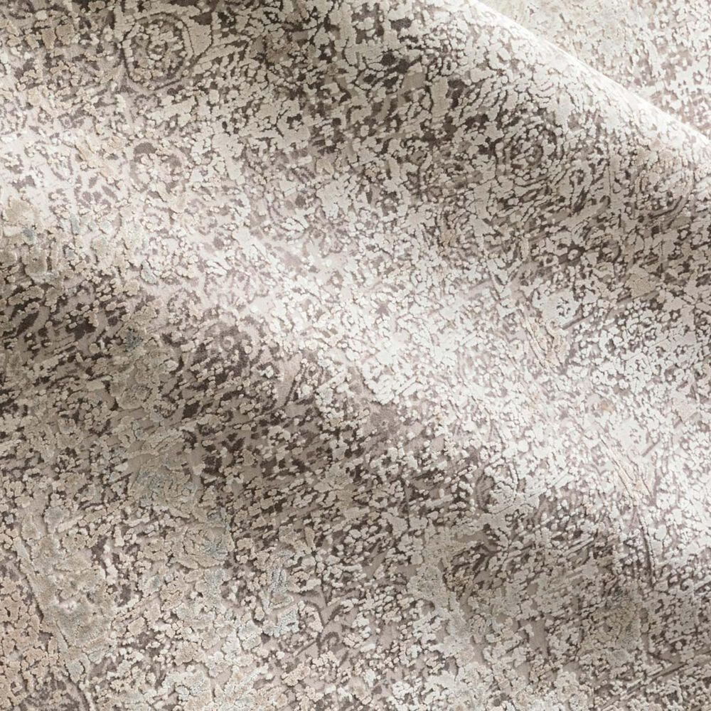 Loloi Sienne SIE-01 12&#39;2&quot; x 15&#39; Ivory and Pebble Area Rug, , large