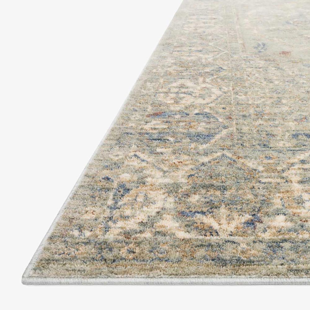Loloi Revere REV-02 9&#39;6&quot; x 12&#39;5&quot; Mist Area Rug, , large