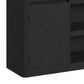 37B Rosalie Server in Black, , large