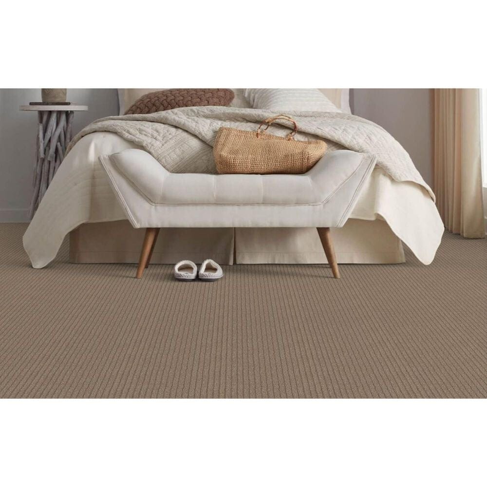 Masland Infinite Carpet in Leather Bound, , large