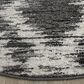 Safavieh Adirondack ADR118R-6R 6" x 6" Charcoal/Ivory Round Rug, , large