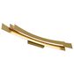 CWI Lighting Candora 36" 1-Light Vanity Light in Brass, , large