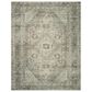 Magnolia Home Sinclair 5" x 7" Natural and Sage Area Rug, , large