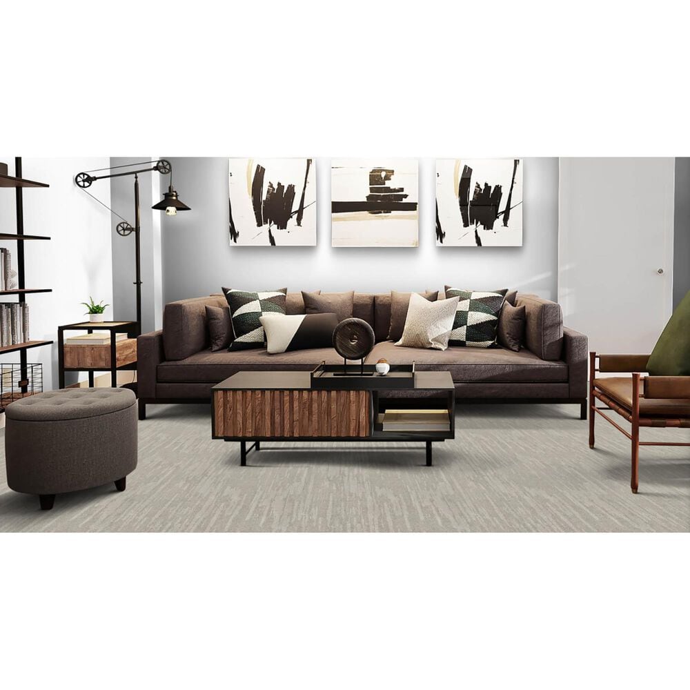 Fabrica Cirrus Carpet in Pearl, , large