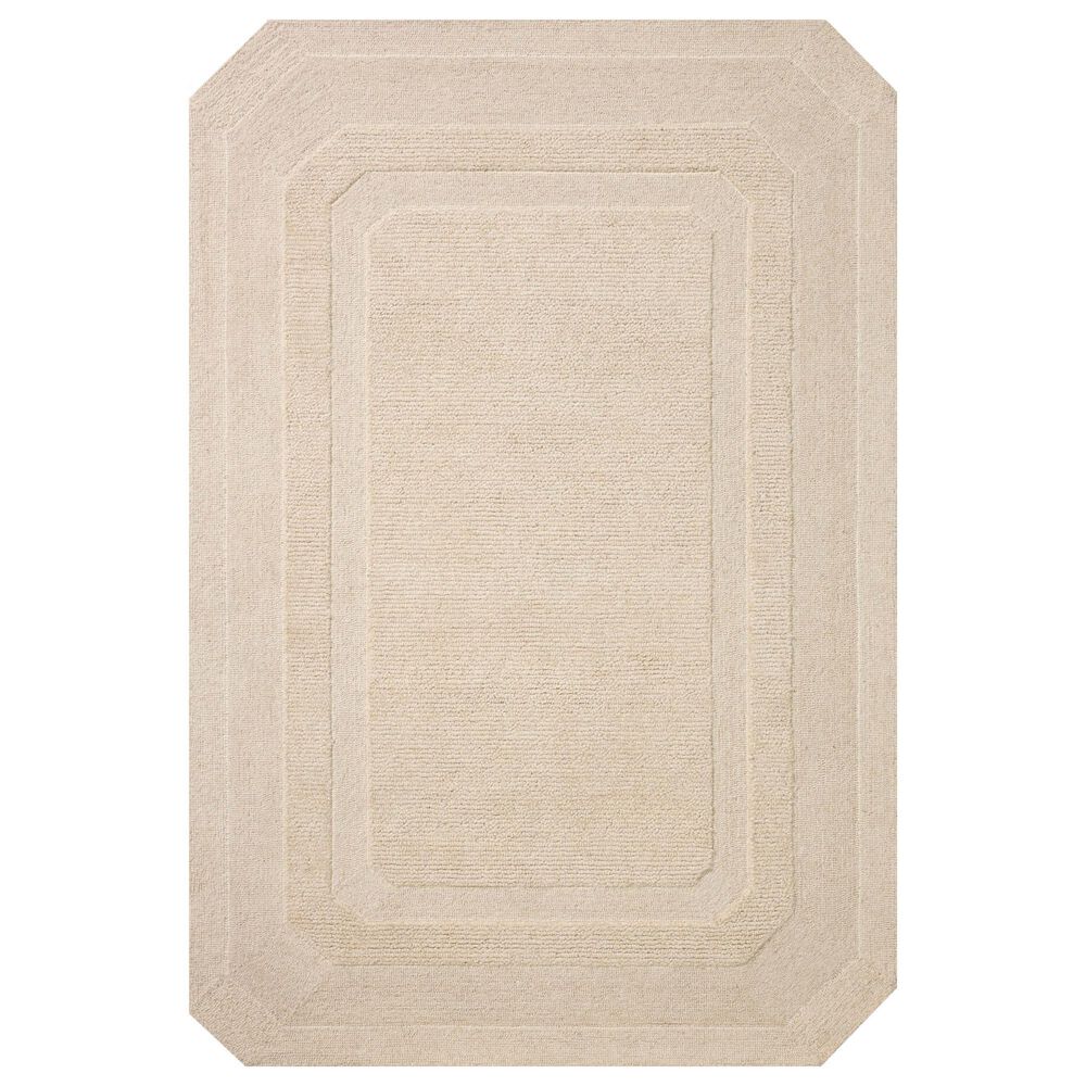 Loloi Clayton Oatmeal 2"6" x 7"6" Runner, , large