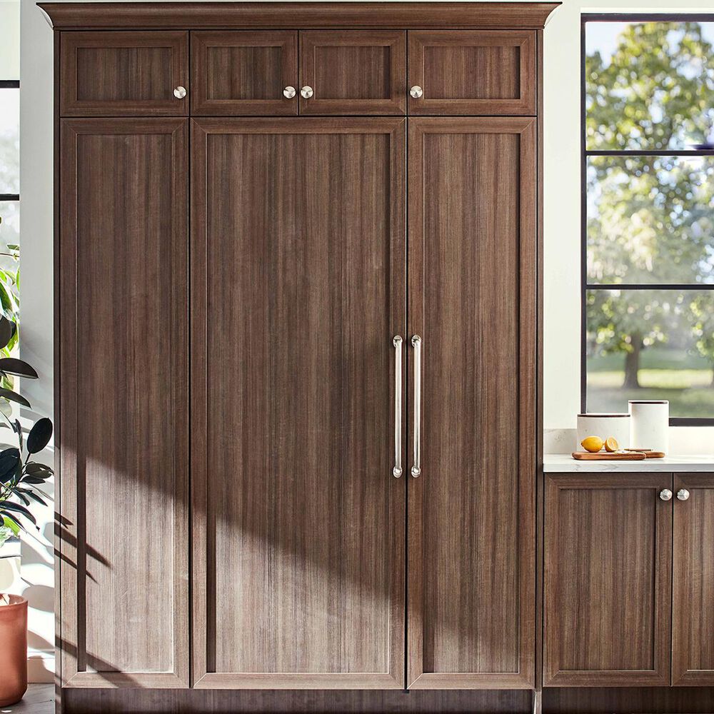Signature Kitchen Suite 24&quot; Integrated Column Freezer Left Hinge - Panel Sold Separately, , large