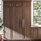 Signature Kitchen Suite 24" Integrated Column Freezer Left Hinge - Panel Sold Separately, , large
