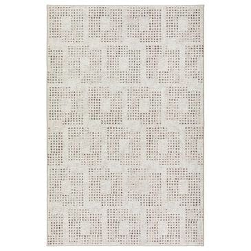 Dalyn Rug Company Delano 8" x 10" Ivory Indoor/Outdoor Area Rug, , large
