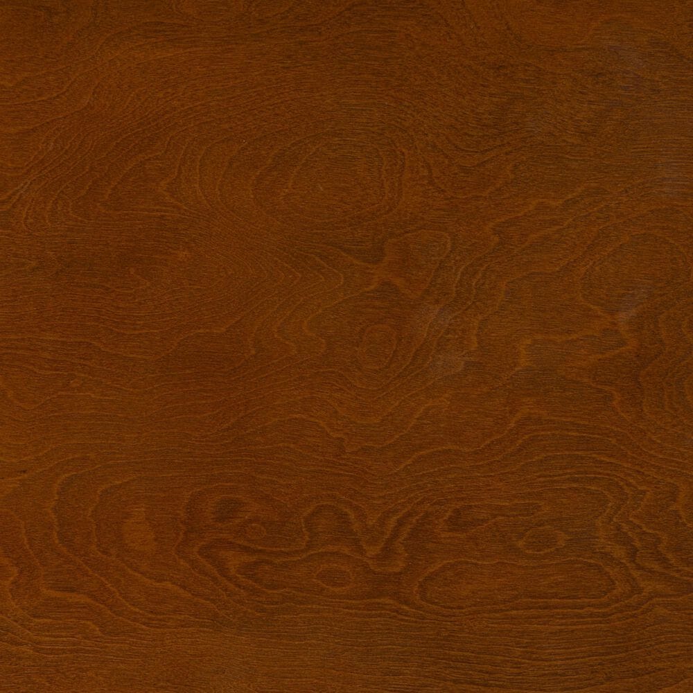 Linon Home Decor Birkdale Accent Table with USB Port in Hazelnut, , large