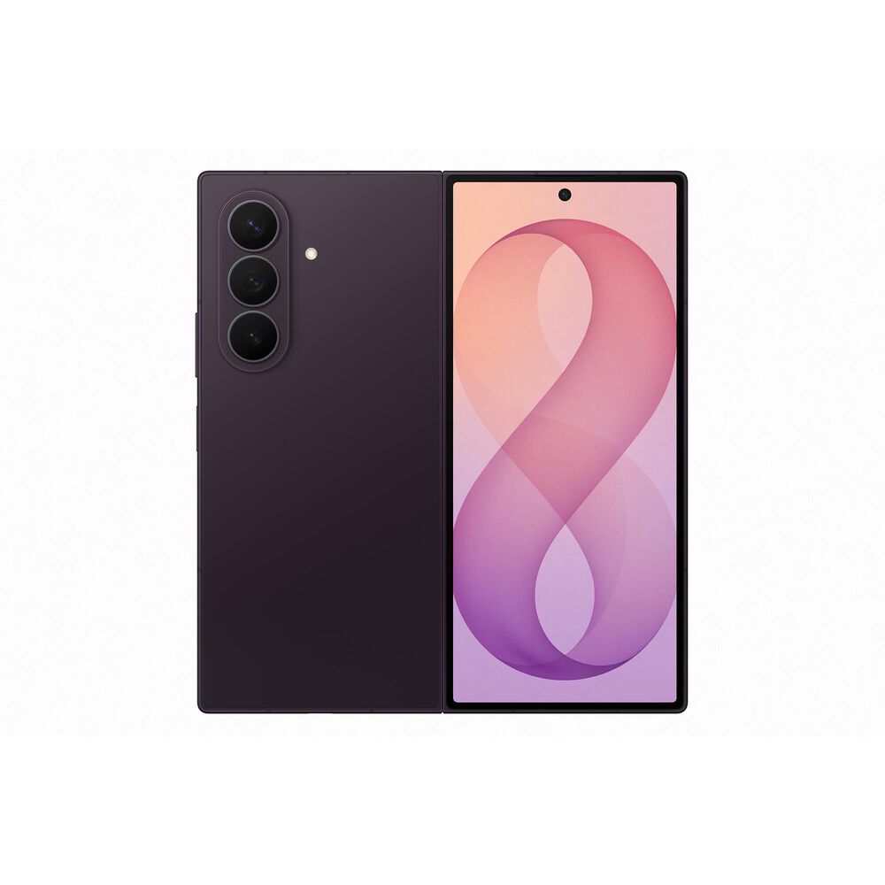 Samsung Galaxy Z Fold8 Ultra 256GB in Techno Violet, , large