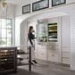 Monogram 30" Fully Integrated Customizable Refrigerator with Solid Door, , large