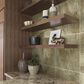 Shaw Veneto Ginger 18" x 18" Ceramic Tile, , large