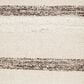 Safavieh Natura NAT321A 6" x 9" Ivory and Brown Area Rug, , large