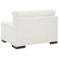 Ashley Hartside Chair and a Half with Ottoman in Frosted, , large