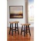Ashley Glosco Counter Height Stool in Two-Tone, , large