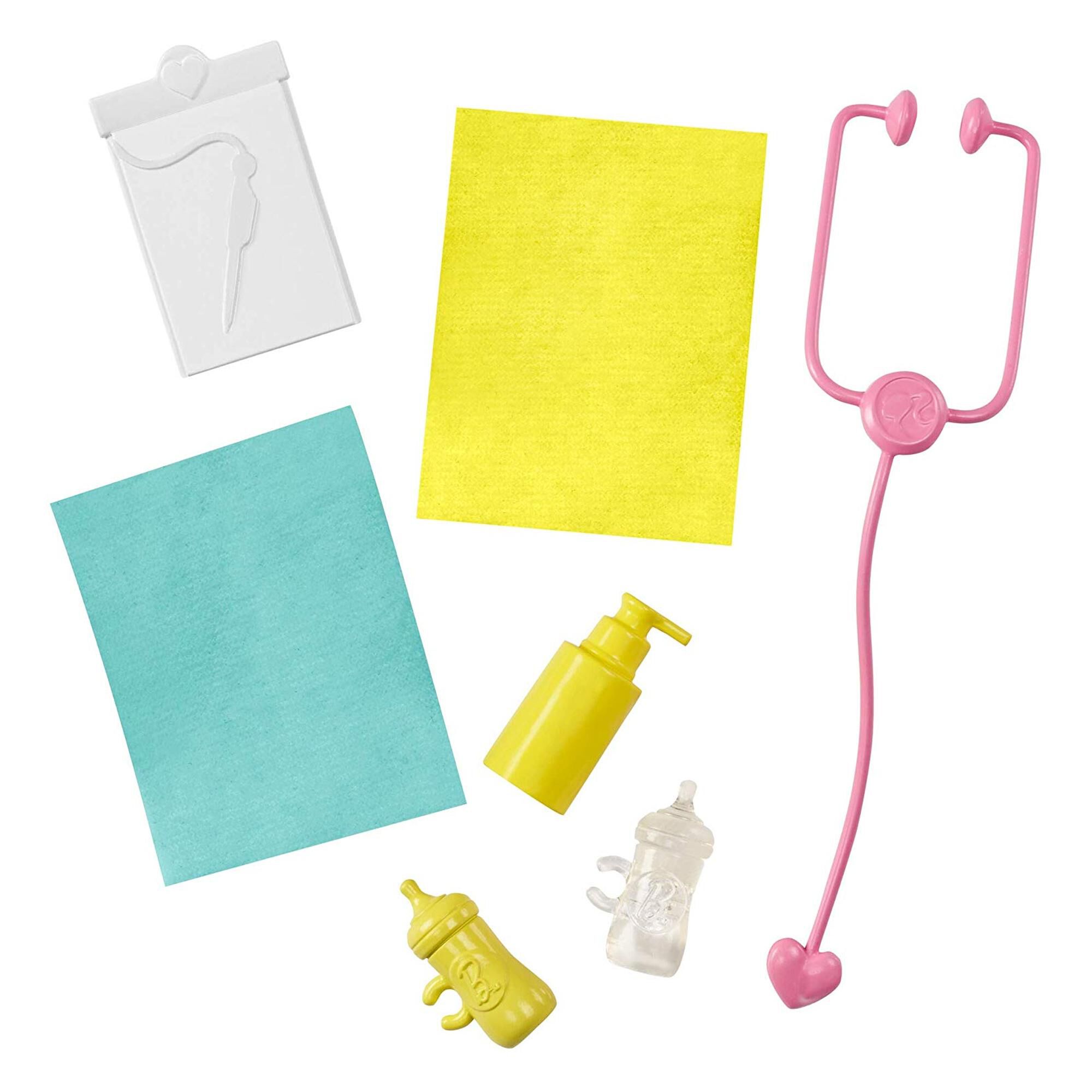 Barbie Careers Baby Doctor Doll NFM