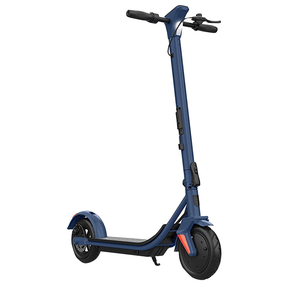 TruRide Shield Ultra-Lock Electric Scooter in Navy, , large