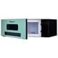 Unique Appliances Classic Retro 30" Induction Convection Range in Ocean Mist Turquoise, , large