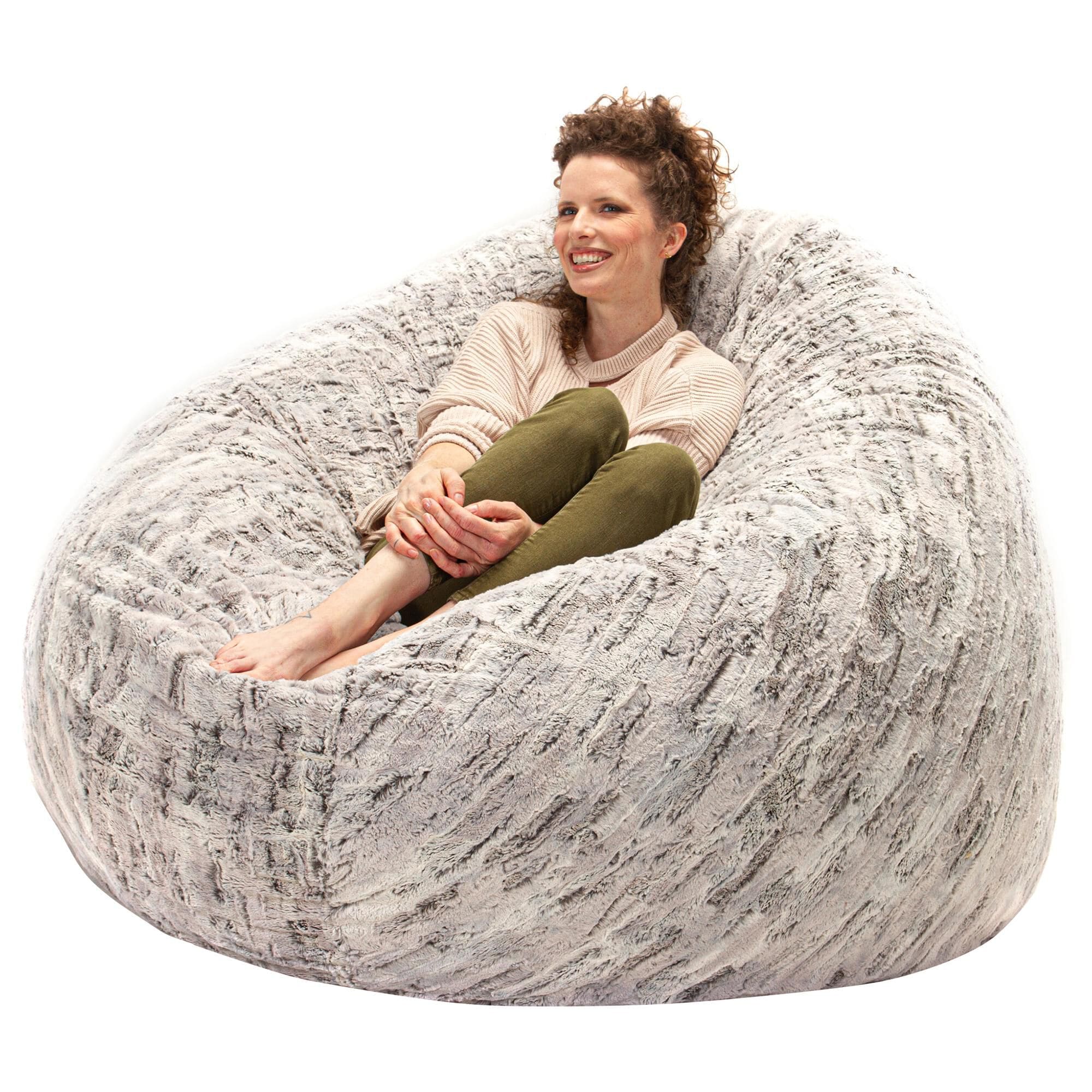 Nebraska furniture mart bean bags best sale