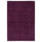 Safavieh August Shag 9" x 12" Purple Area Rug, , large